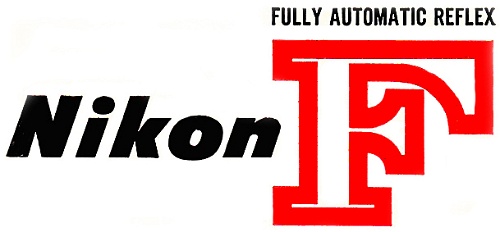Nikon F Logo