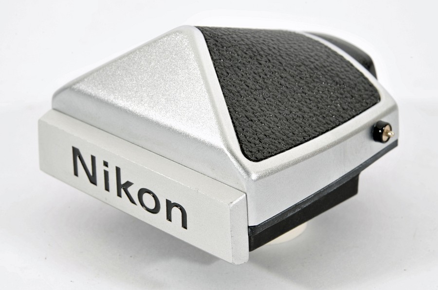 Nikon DE-1 Standard Eye-Level Finder