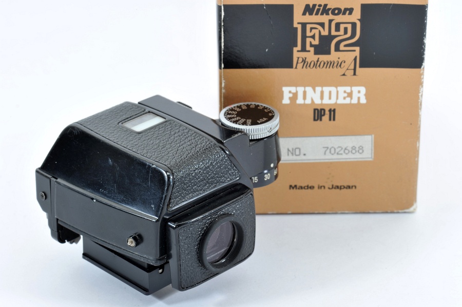 Nikon DP-11 Photomic Finder 702688