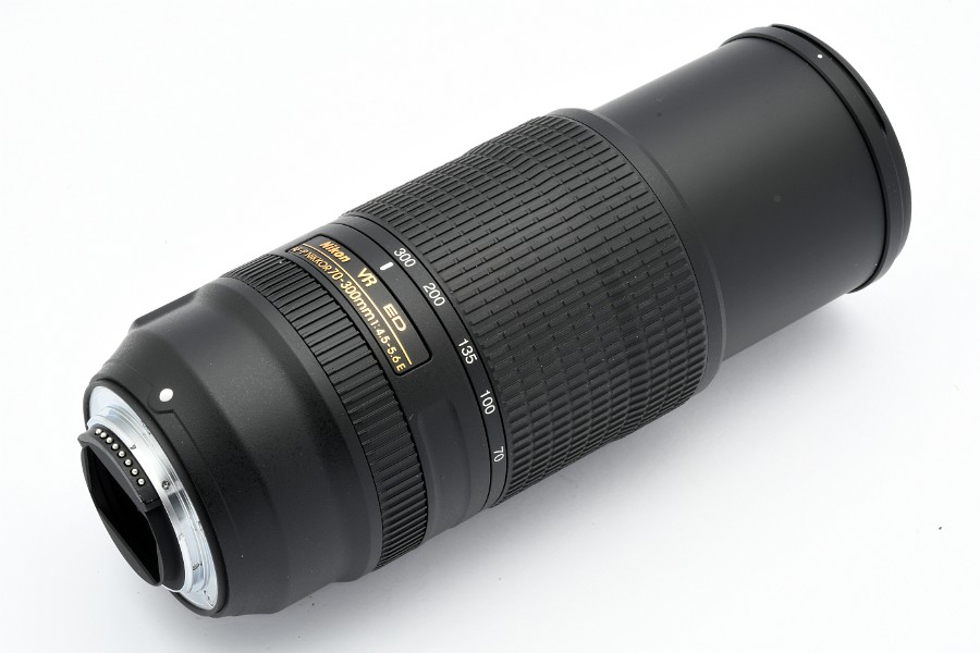 Nikon AF-P NIKKOR 70-300mm 1:4.5-5.6E ED VR 2024769