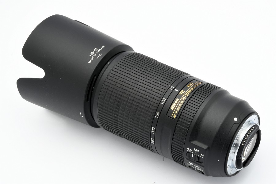 Nikon AF-P NIKKOR 70-300mm 1:4.5-5.6E ED VR 2024769
