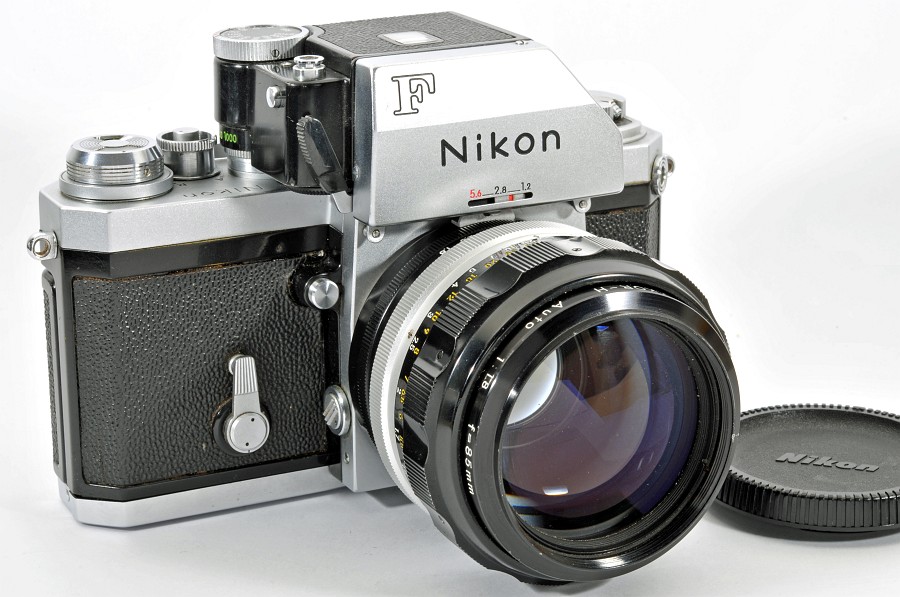 Nikon F Photomic FTN 7269574